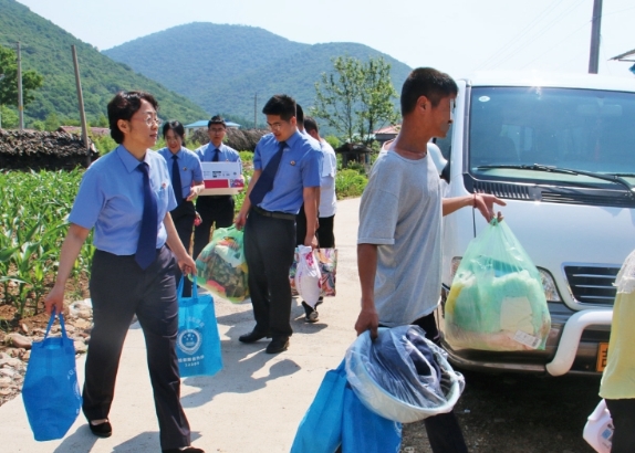 以强有力的实际行动解民忧、纾民怨、暖民心！他们这样守护诠释“民有所盼 检有所为”